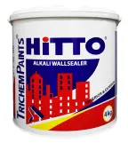 Wall Filler & Seallear HiTTO Wallsealer